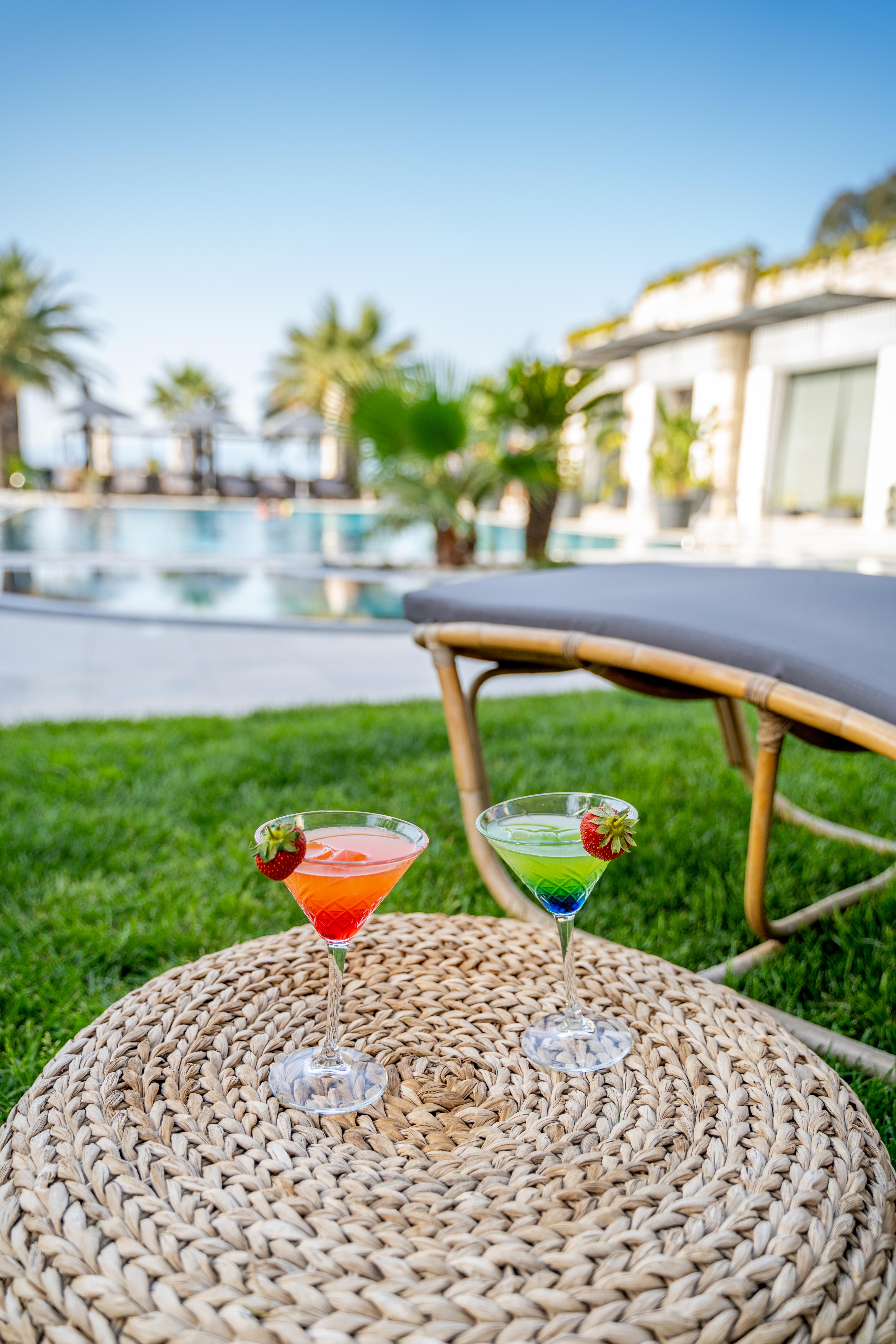 Moyo Luxury Hotel & Beach Bodrum Exterior foto