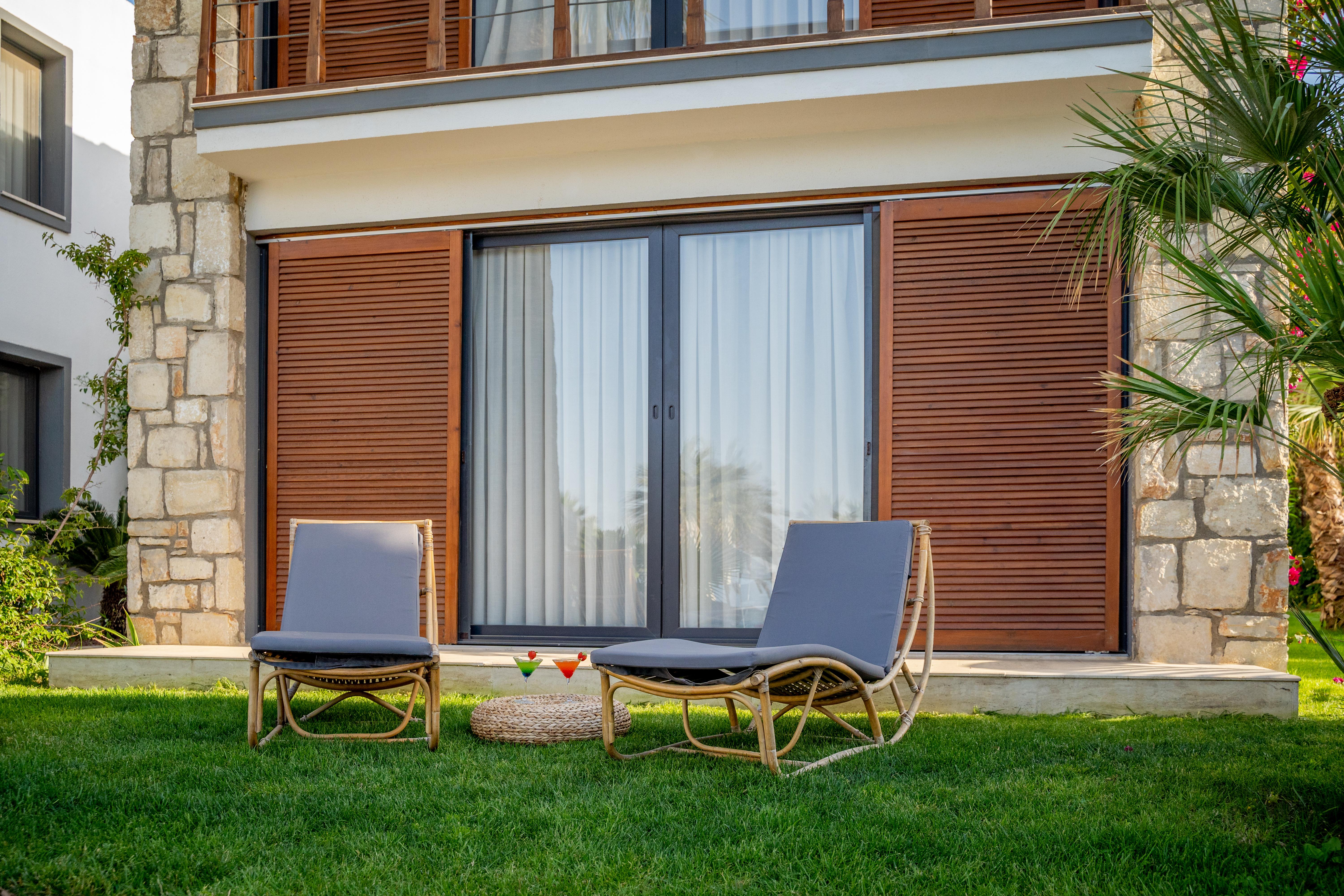 Moyo Luxury Hotel & Beach Bodrum Exterior foto