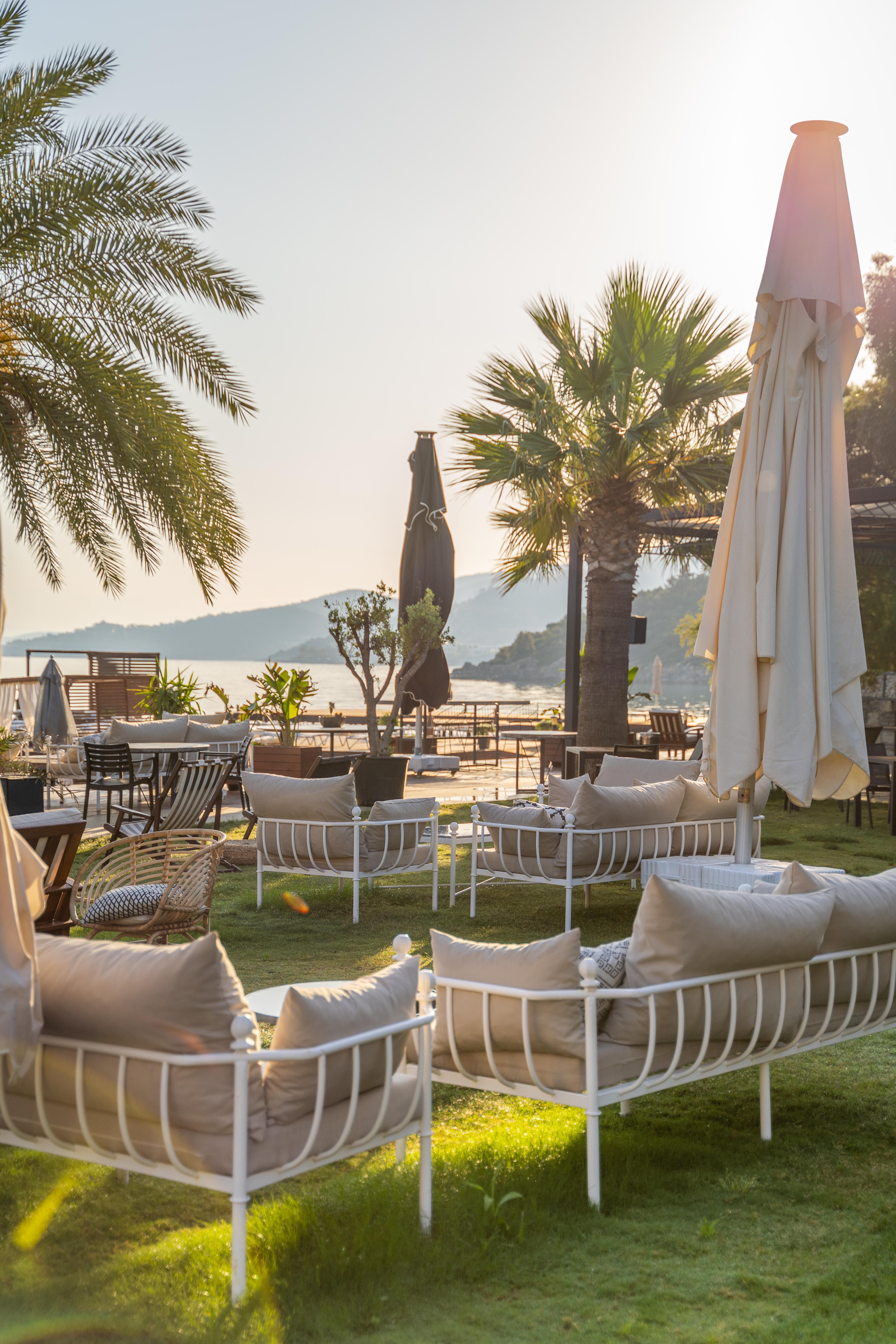 Moyo Luxury Hotel & Beach Bodrum Exterior foto