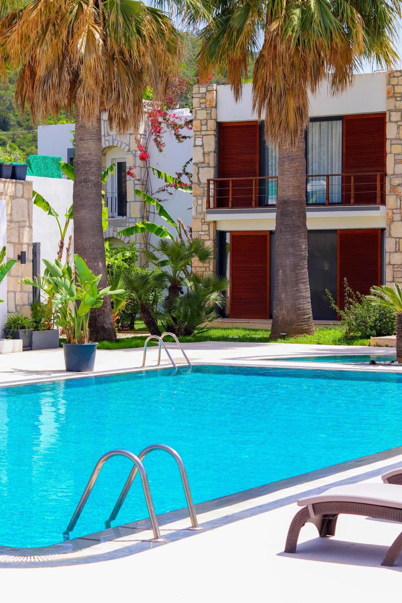 Moyo Luxury Hotel & Beach Bodrum Exterior foto