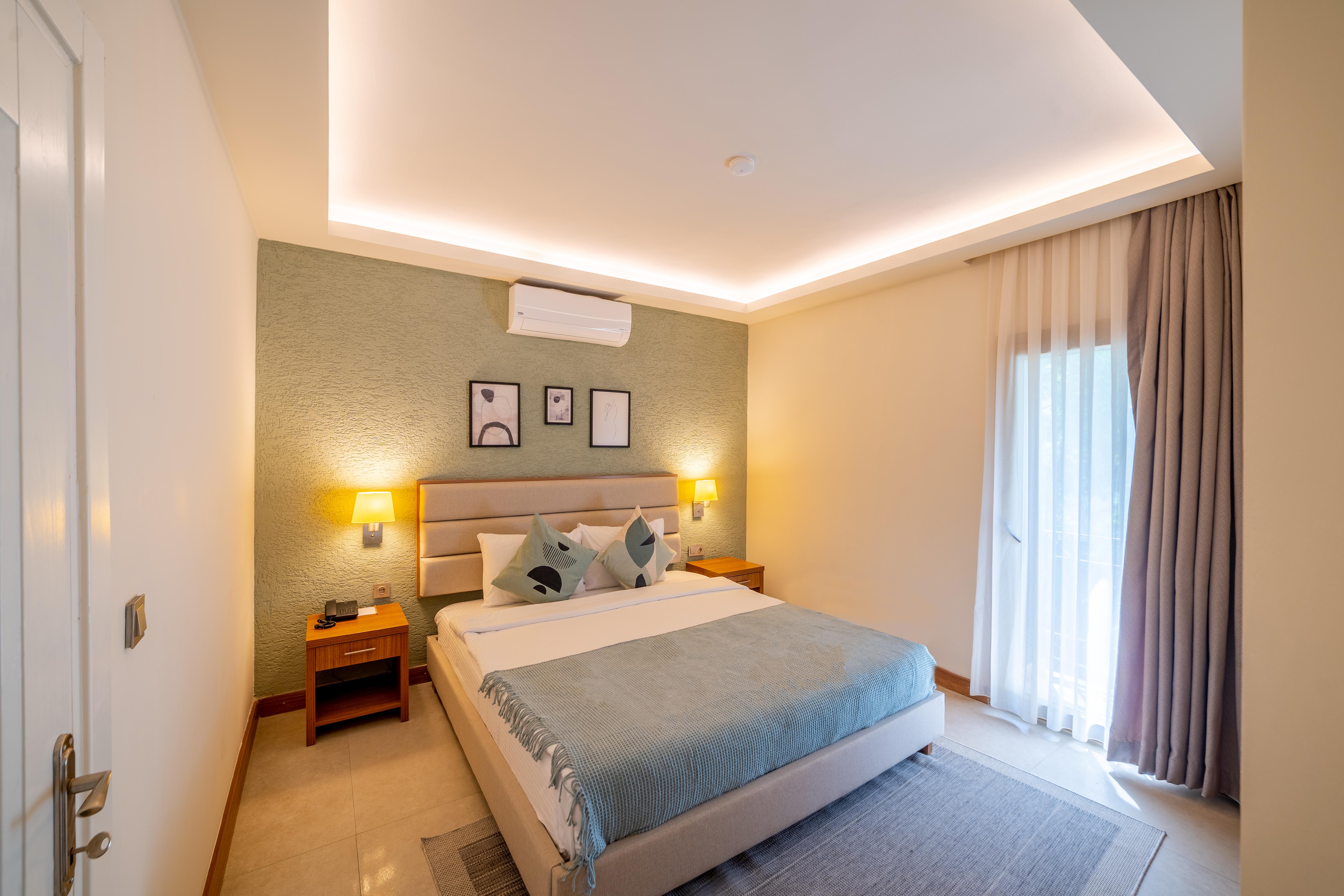 Moyo Luxury Hotel & Beach Bodrum Exterior foto